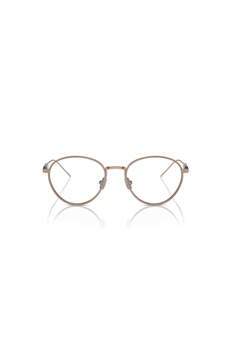 50mm Phantos optical glasses, Alternate, color, Pink
