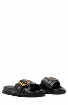 Ellie Western Slide Sandal