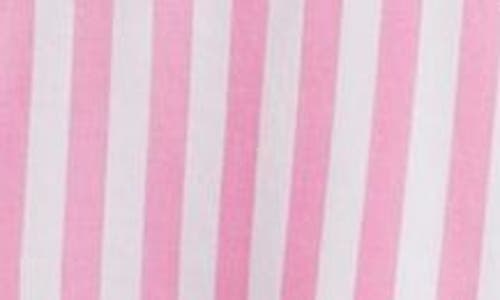 BEACHLUNCHLOUNGE BEACHLUNCHLOUNGE FALLON CROP BUTTON-UP SHIRT