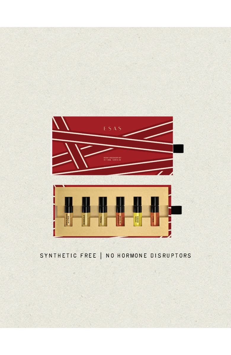 Esas NYC Men's Discovery Kit, Alternate, color, White