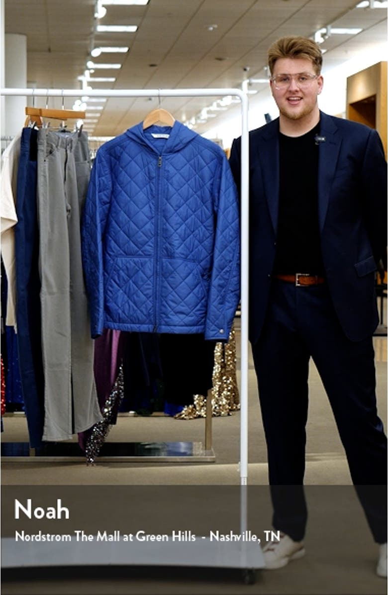 Essex Hooded Puffer Jacket, sales video thumbnail