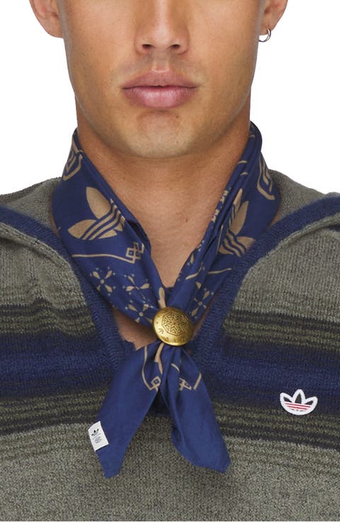 x CLOT Cotton Bandana