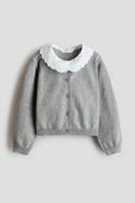 H&M Collared Cardigan