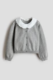 H&M Collared Cardigan