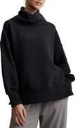Varley Milton Cowl Neck Sweatshirt