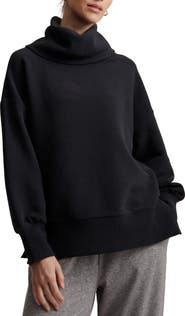Varley Milton Cowl Neck Sweatshirt