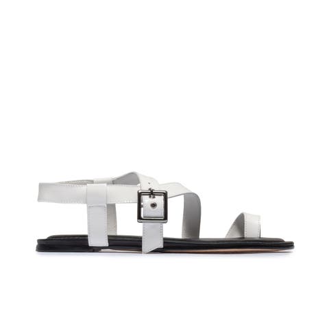 Hartshorn Toe Ring Sandal