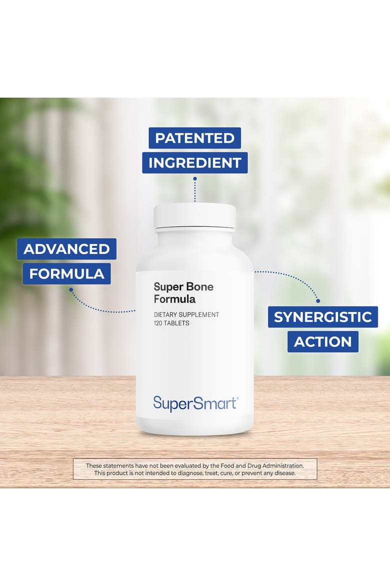 Super Bone Formula, Alternate, color, None