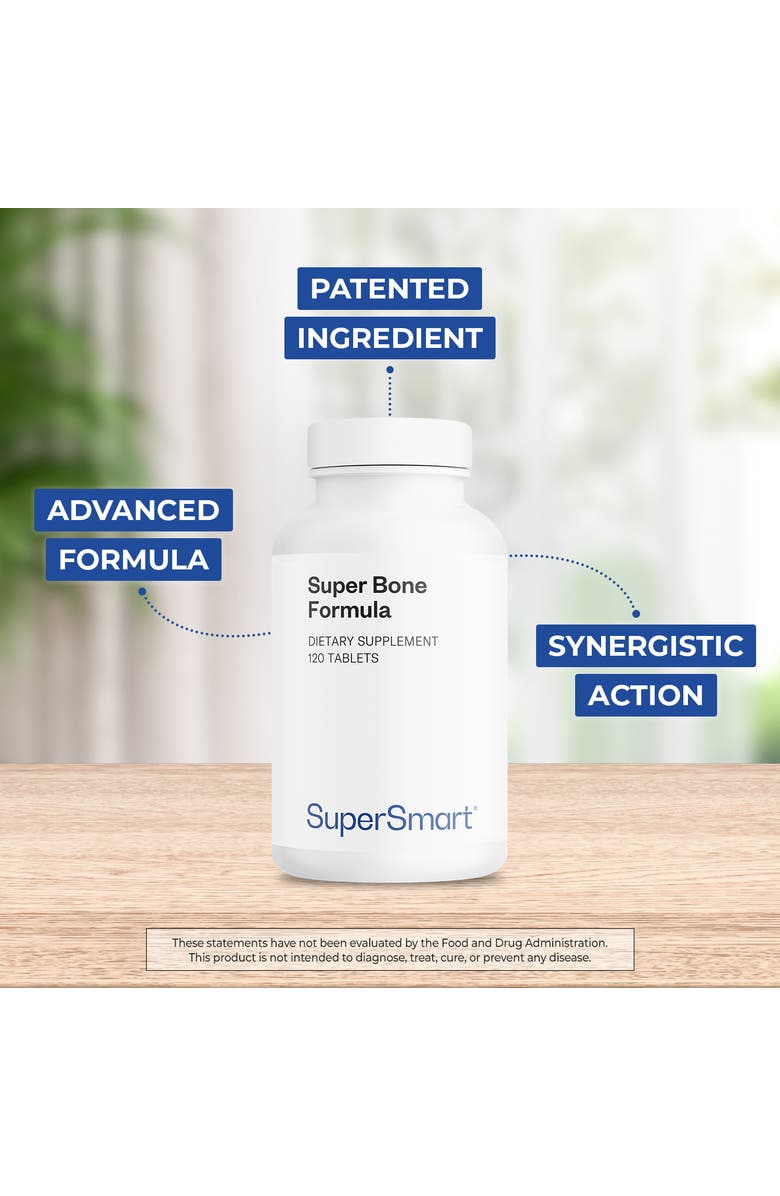 SuperSmart Super Bone Formula, Alternate, color,