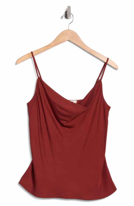 Berlin Cowl Neck Top
