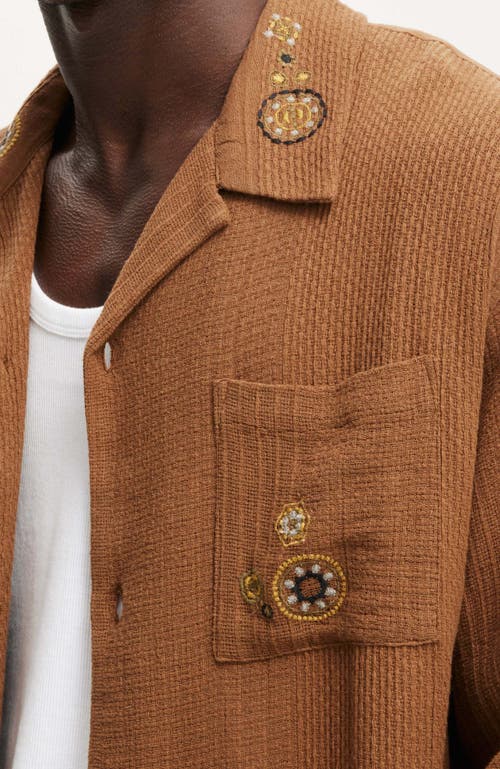 COTTON ON COTTON ON BAHAMA LONG SLEEVE SHIRT 