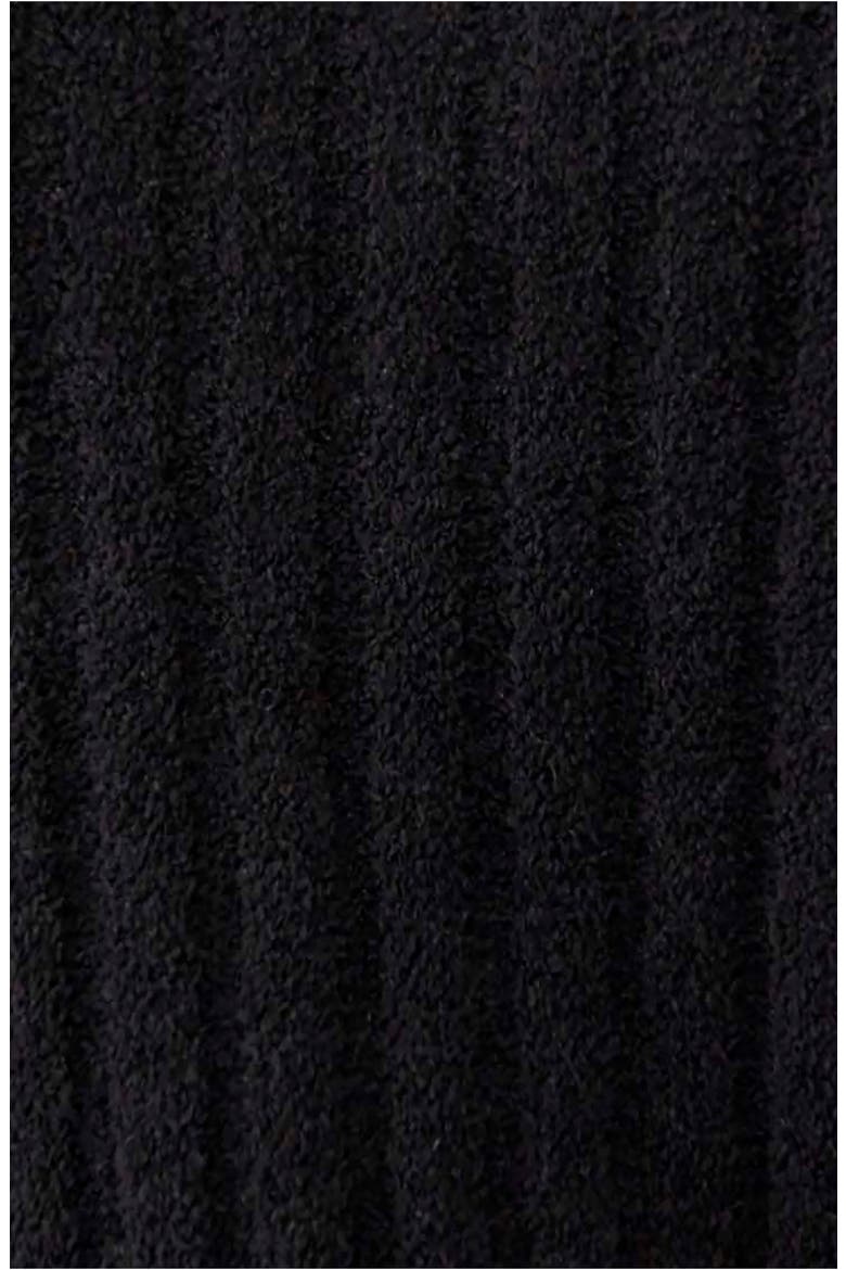 Cabin Fever Convertible Neck Pullover, Alternate, color, WASHED BLACK