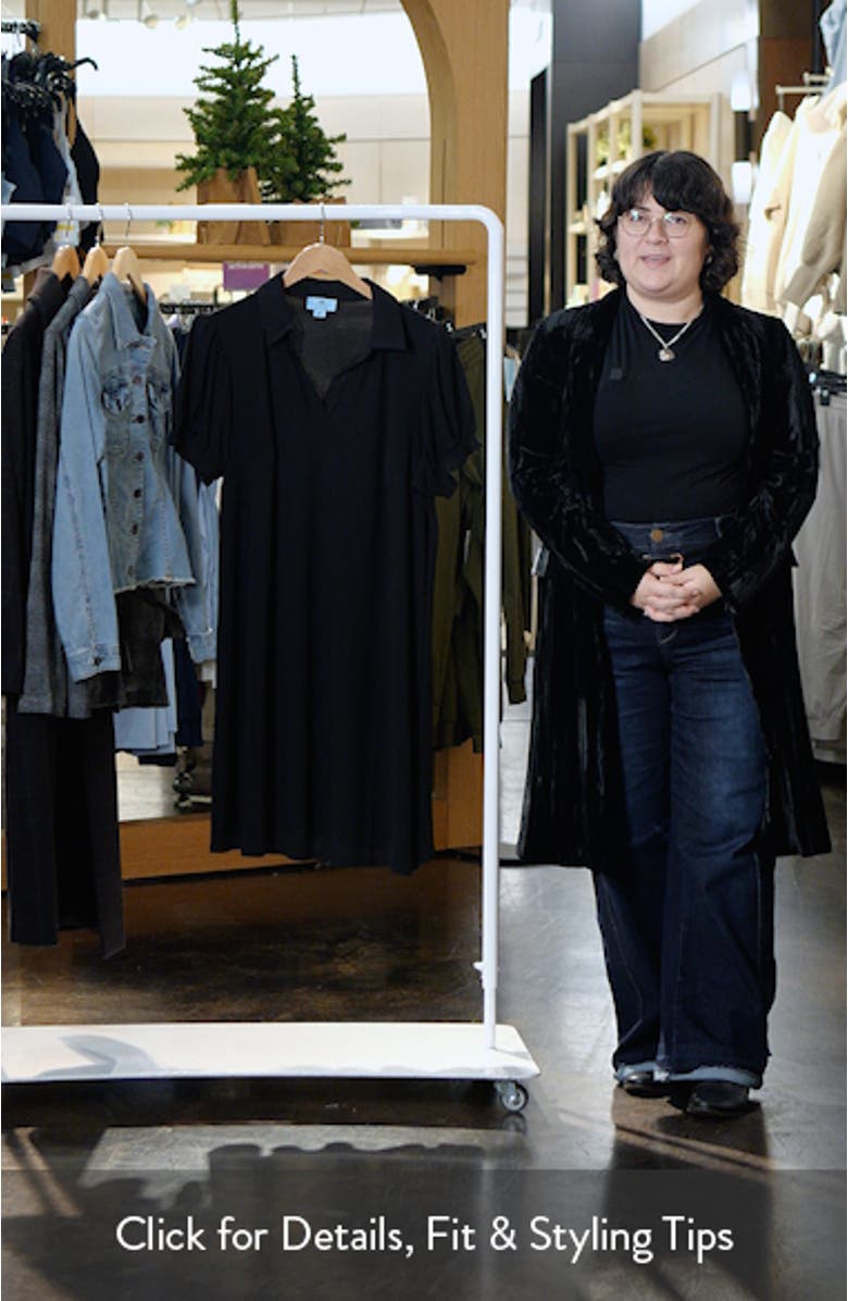 Knit Polo Dress, sales video thumbnail