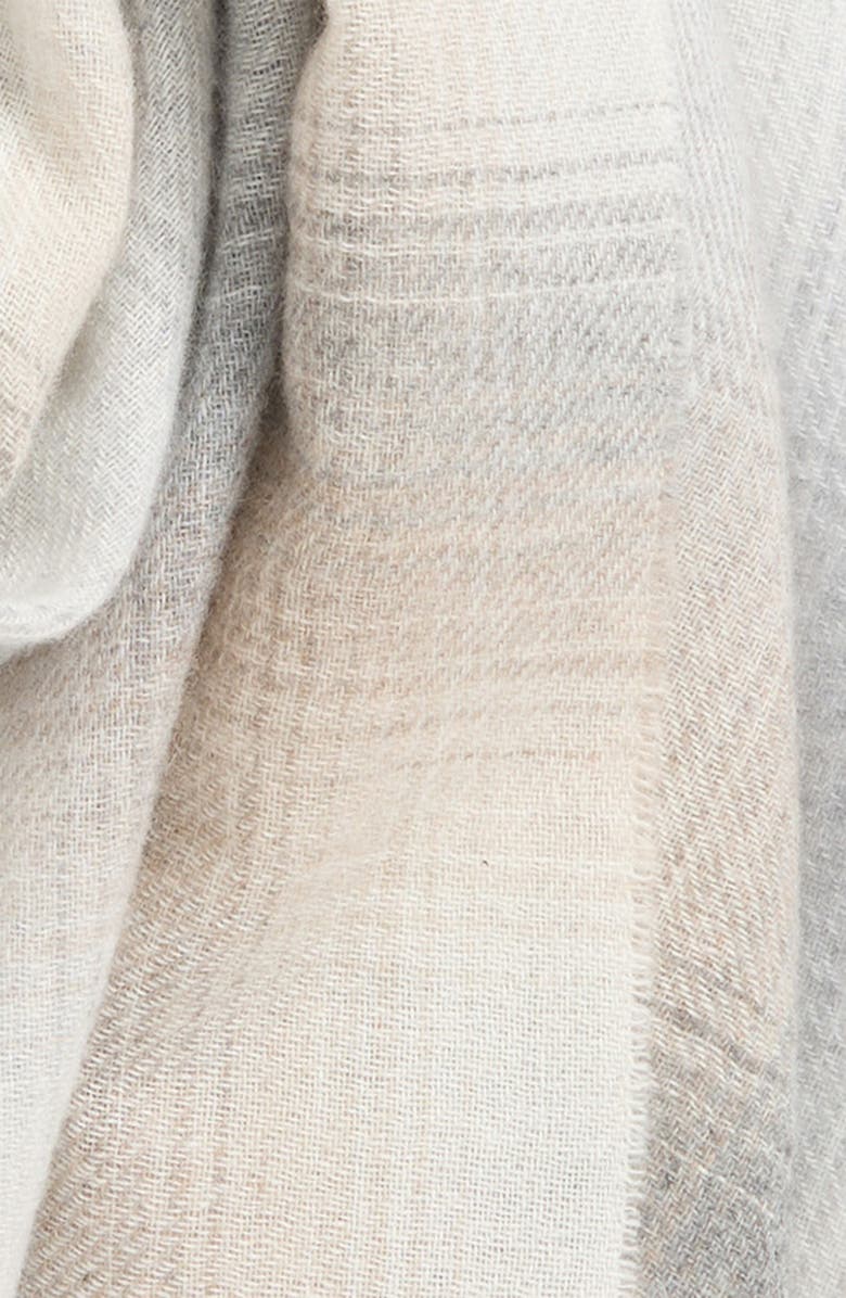 Johnstons of Elgin Cashmere Scarf, Alternate, color,