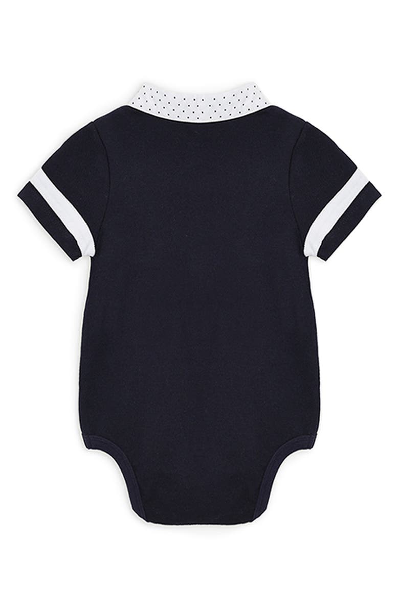 Bardot Junior Varsity Spot Bodysuit, Alternate, color,