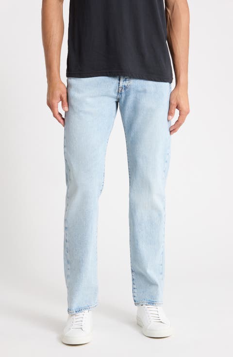 501® Original Jeans (At the Museum)