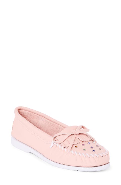 Rhinestone Slipper