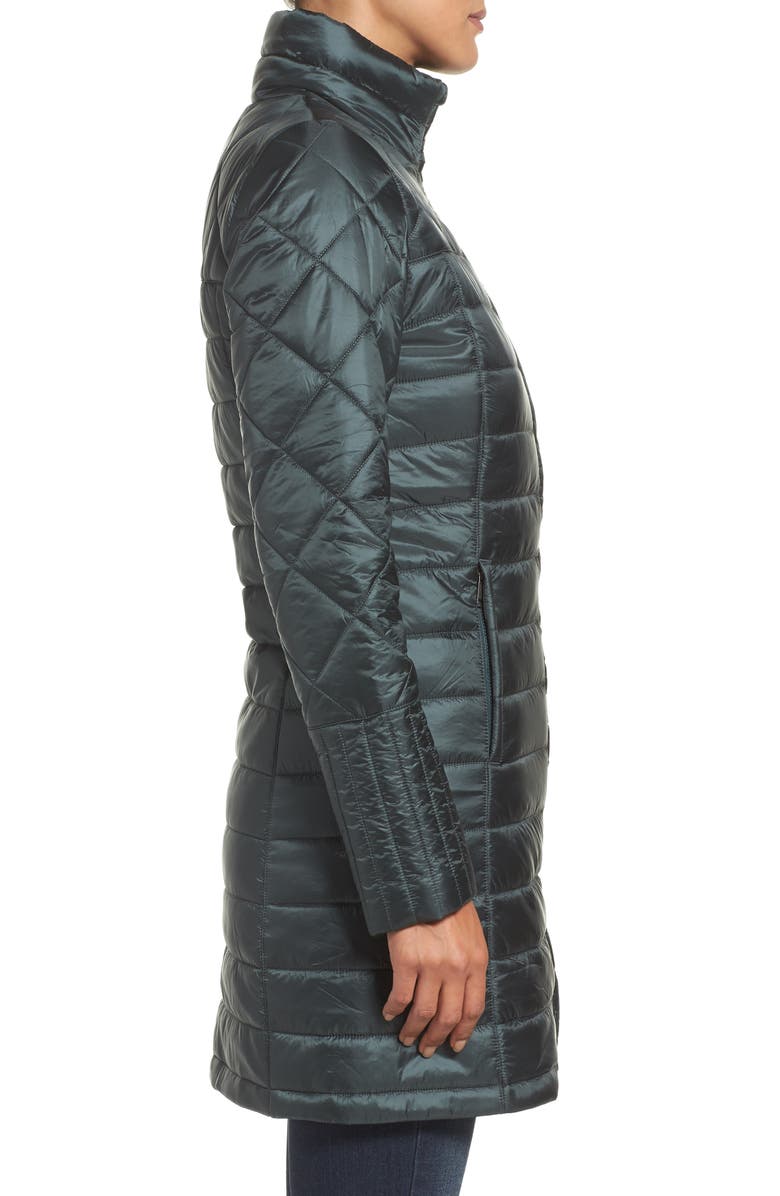 Patagonia Radalie Water Repellent Insulated Parka, Alternate, color, 