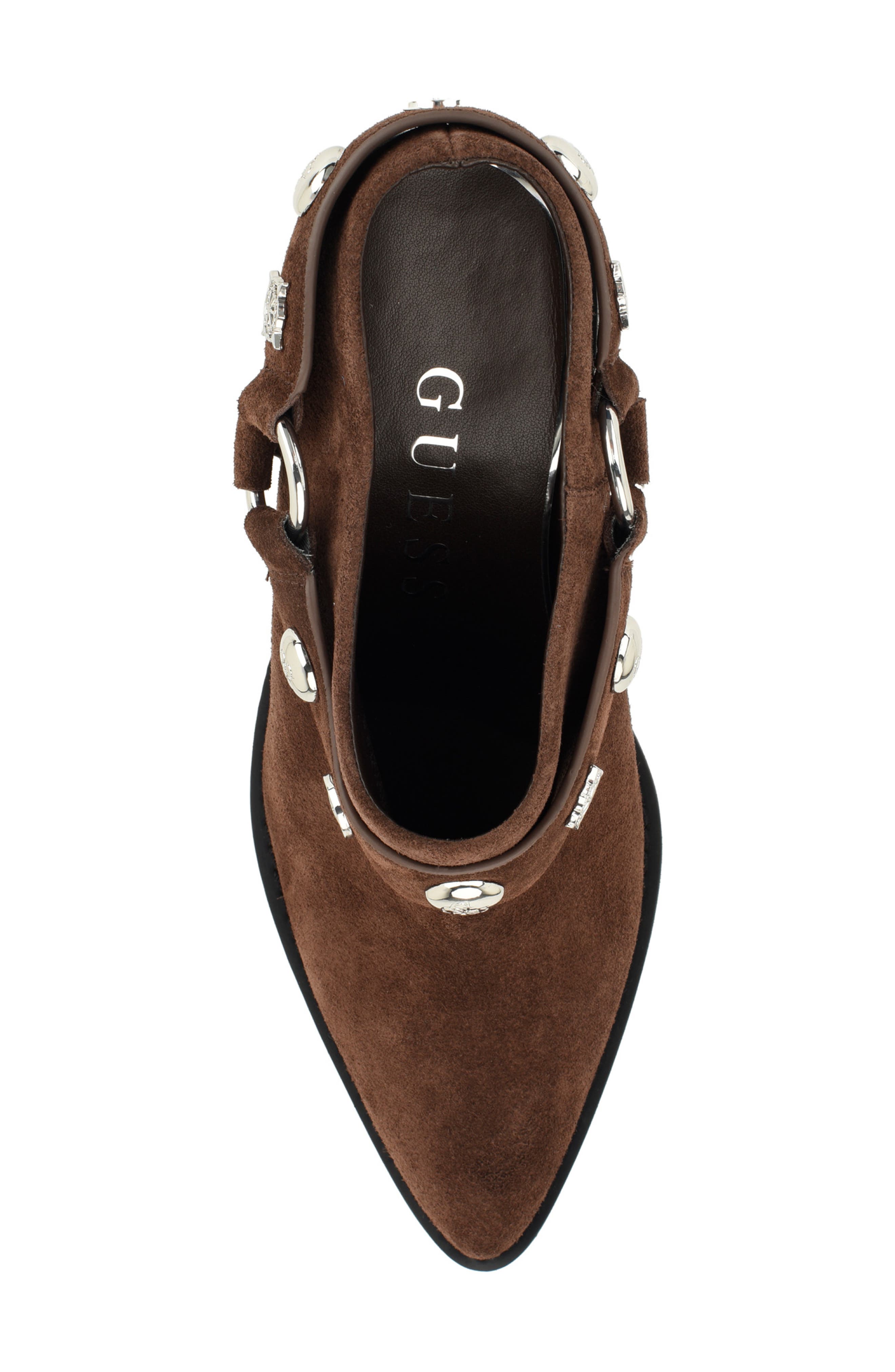 GUESS Sashlin Bootie, Alternate, color, 