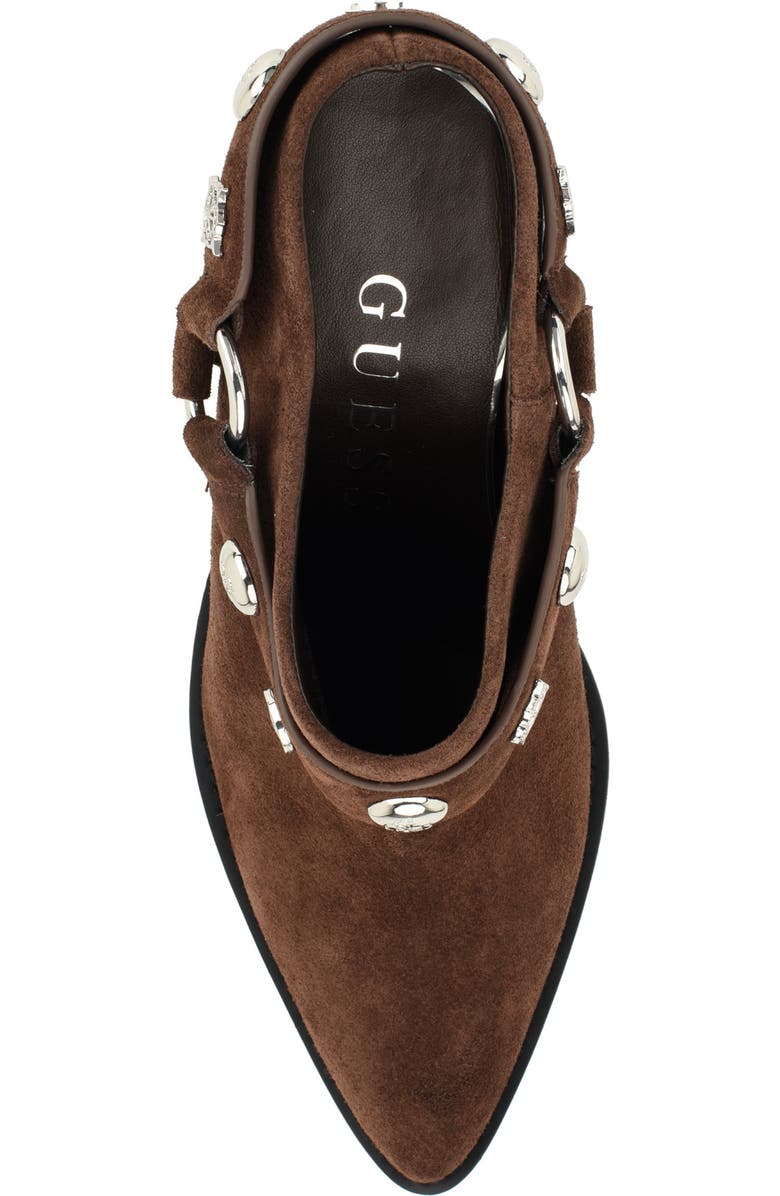GUESS Sashlin Bootie, Alternate, color,