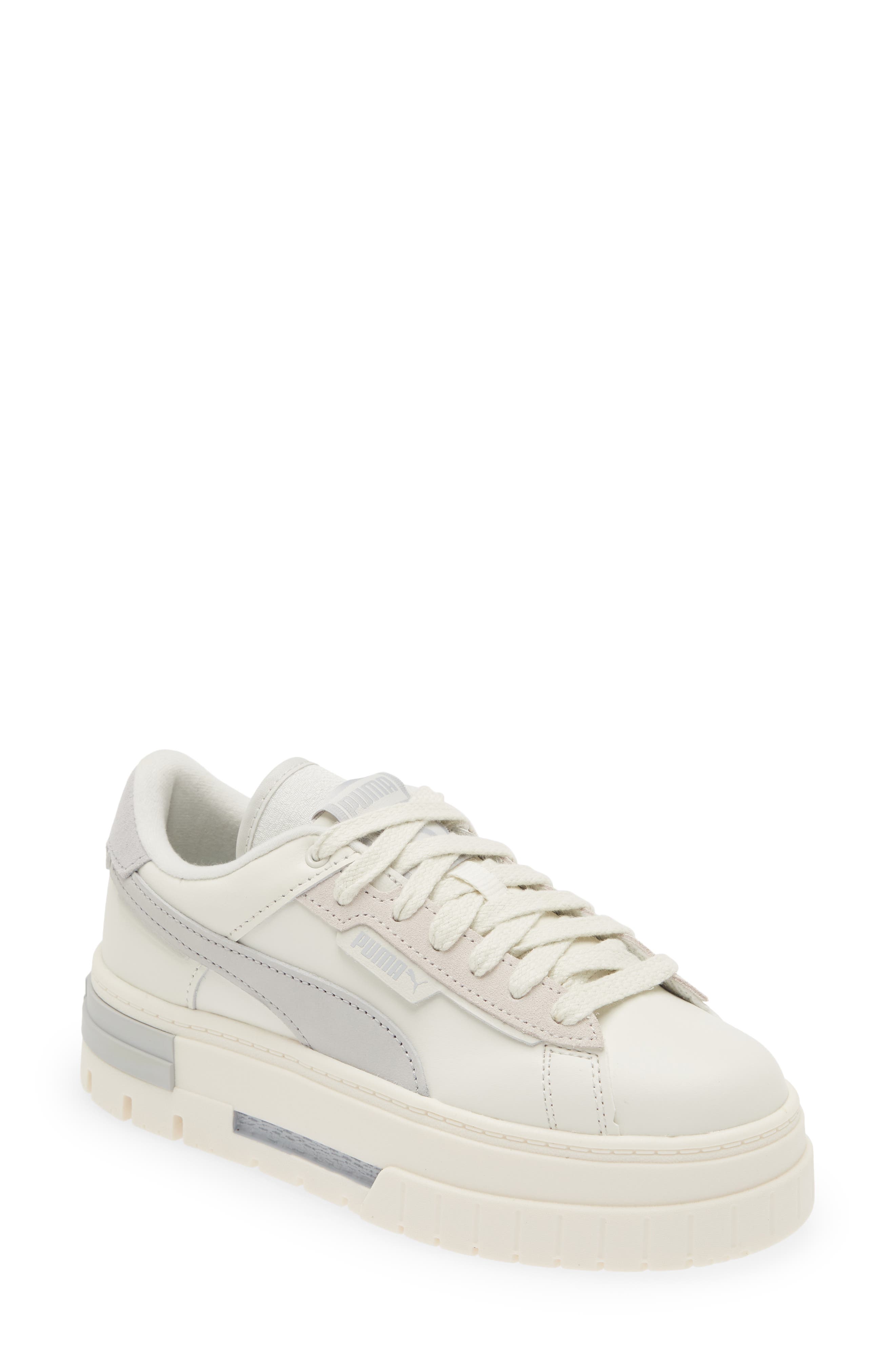 PUMA Mayze Platform Sneaker, Main, color, 