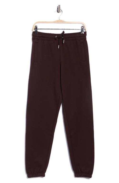 Calvin Klein Performance High Waist Relaxed Sweatpants In Multi