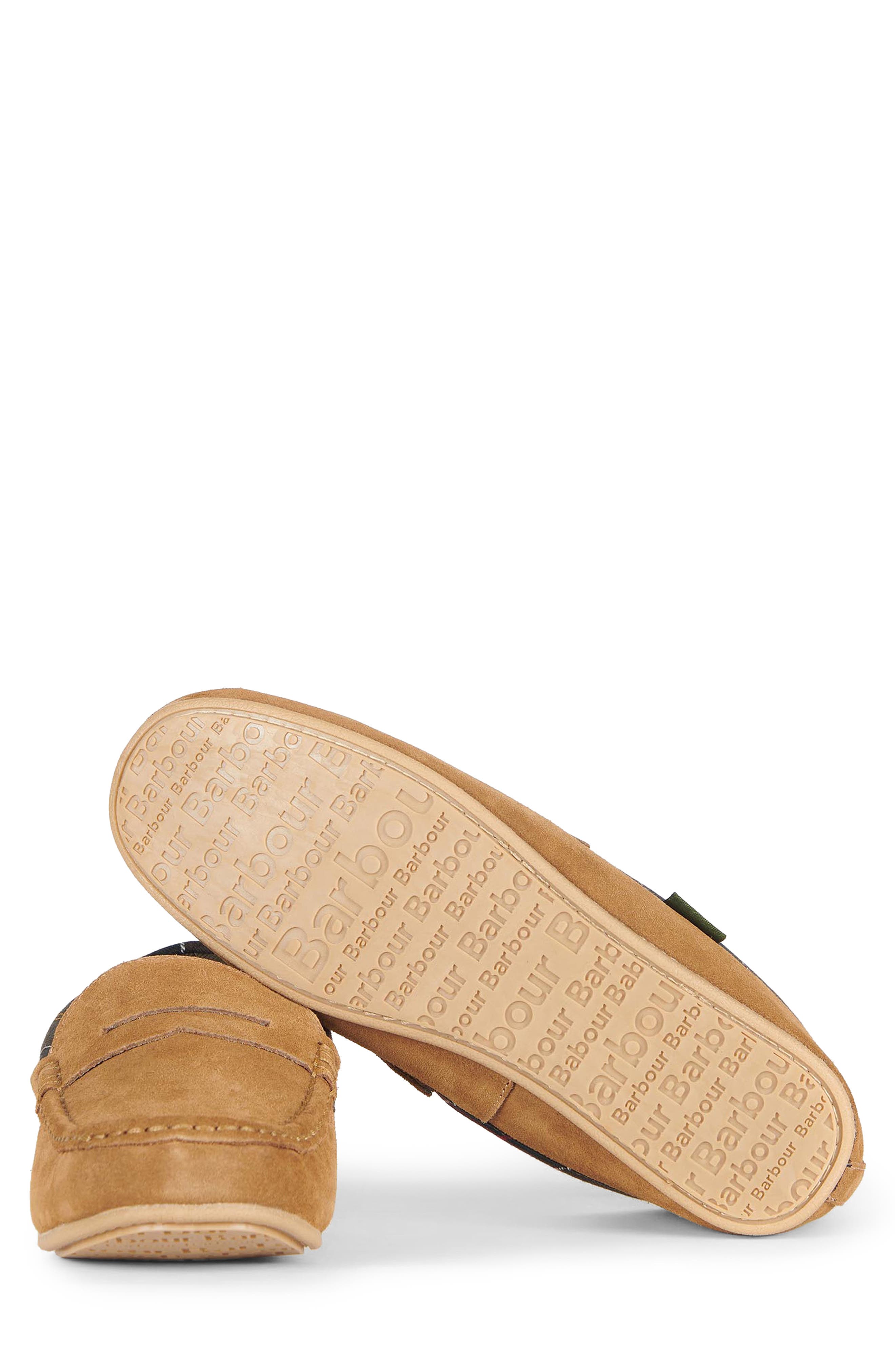 Barbour Porterfield Slipper, Alternate, color, Dark Sand