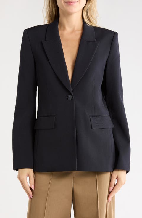 Wool Blazer