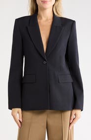 TWP Wool Blazer