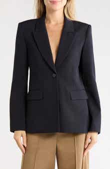 Wool Blazer