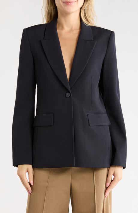 Wool Blazer