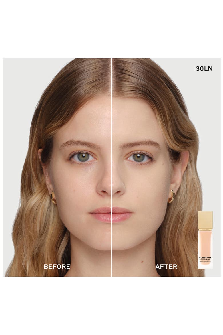 Beyond Wear Perfecting Matte Foundation, Alternate, color, 30 LIGHT NEUTRAL