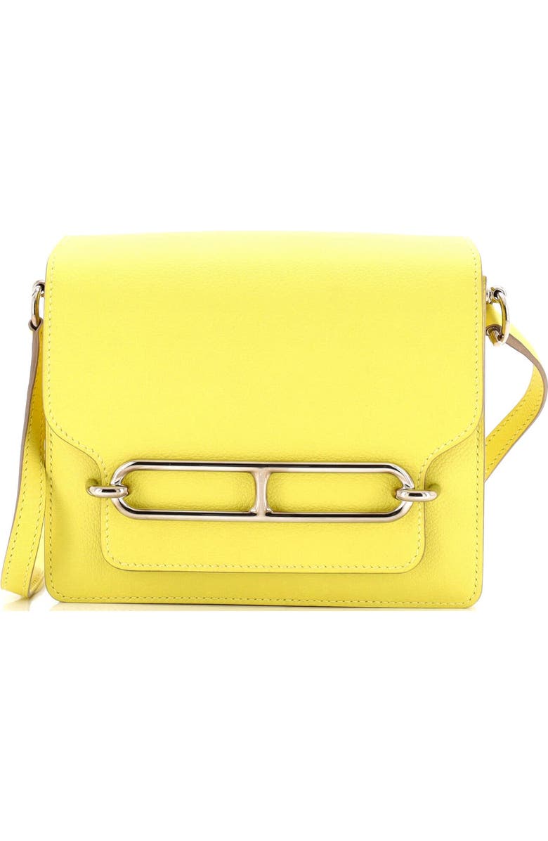 Pre-Owned Hermes Roulis Bag Evercolor 18, Main, color,