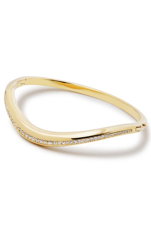 Talia Bangle Bracelet