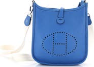 Pre-Owned Hermes Evelyne Bag Gen III Clemence TPM
