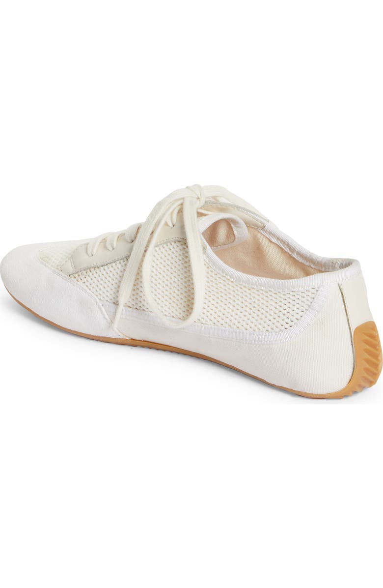 The Row Bonnie Low Top Sneaker, Alternate, color,