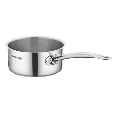 Gastro Proline 4.5 Liter Stainless Steel Saucepan