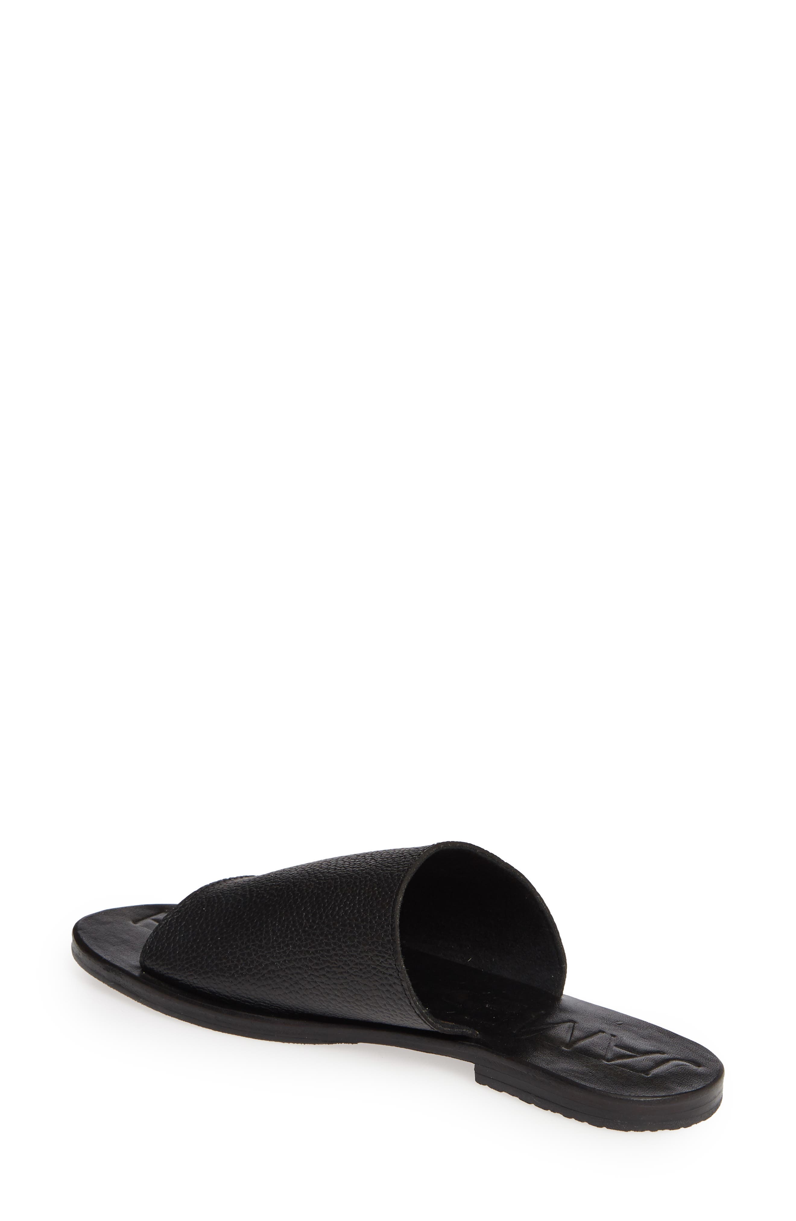 James Smith Off Duty Slide Sandal, Alternate, color, 