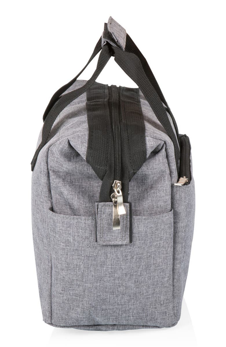 Picnic Time Winnie the Pooh On The Go Lunch Bag, Alternate, color, Gray