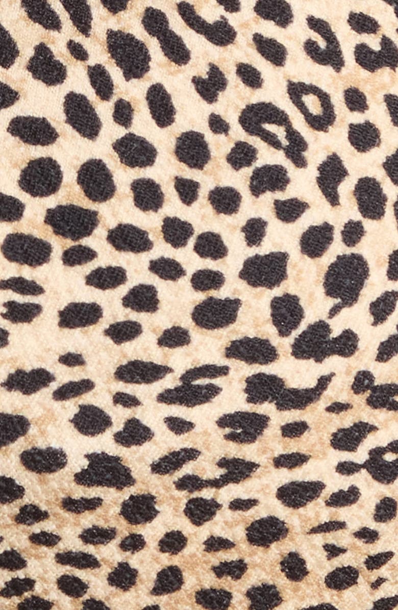 Rip Curl Coastal Instinct Triangle Bikini Top, Alternate, color, Black