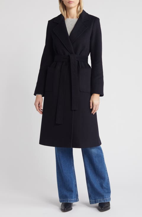Wrap Coat