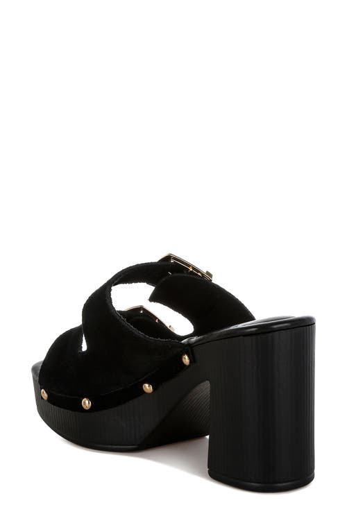 RAG & CO RAG & CO ZOANE STUD SLIDE SANDAL