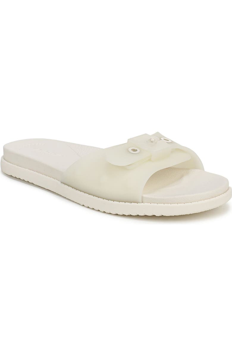 Dr. Scholl's Original Slide Sandal, Main, color, Off White