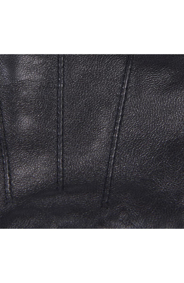 Barbour Wilkin Leather Gloves, Alternate, color,