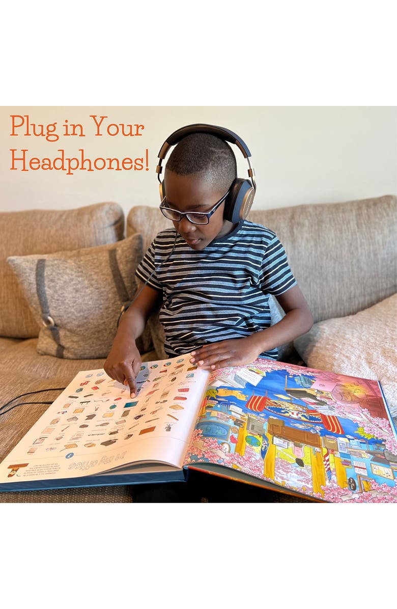 TA-DA! My First 1000 Talking Words Book, Alternate, color,