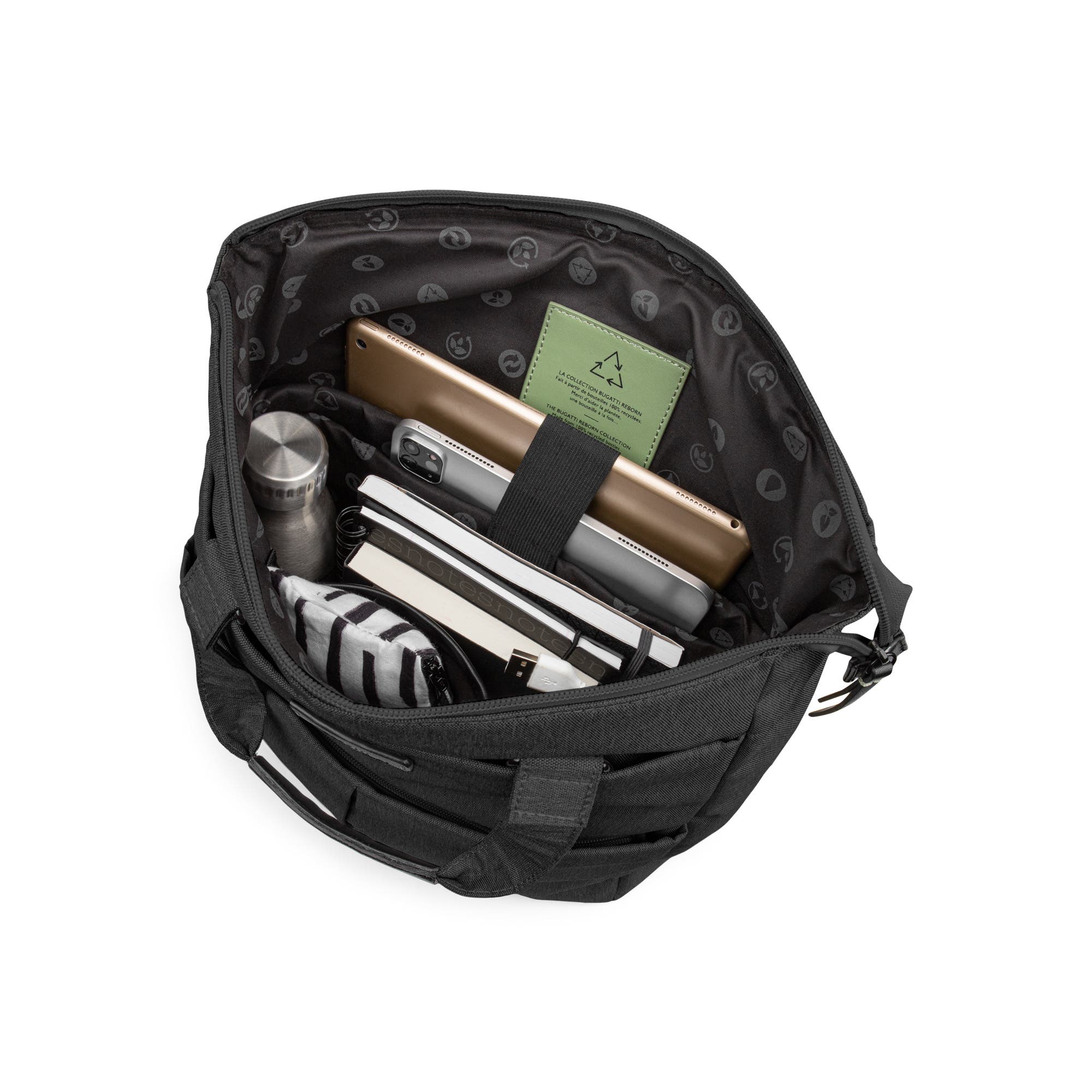 bugatti Reborn Collection 3-in-1 Tote Bag, Alternate, color, 