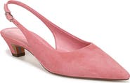 Sam Edelman Finch Slingback Pointed Toe Pump