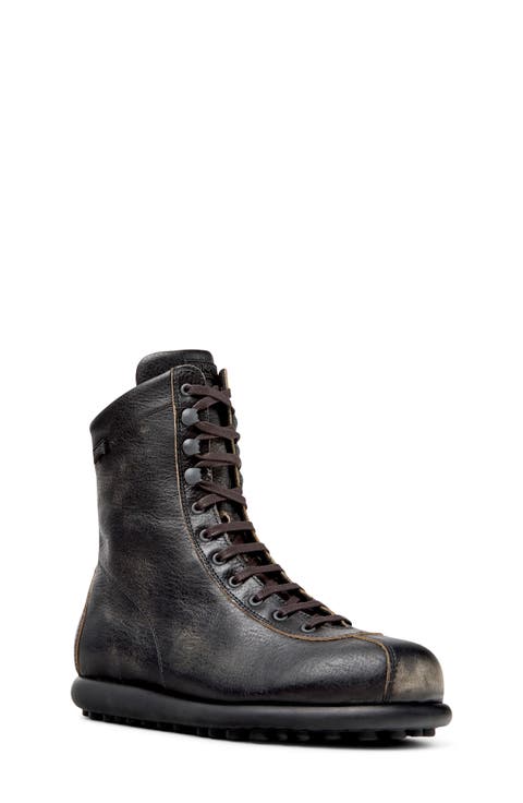 Kids' Peu Cami Leather Bootie