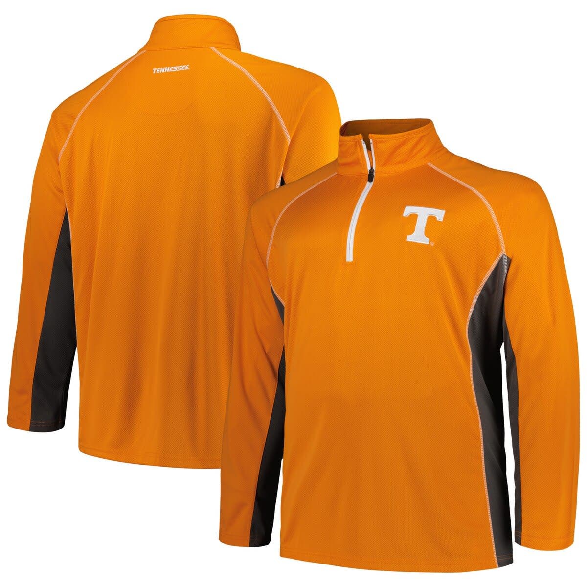 selected Tennessee Orange