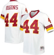 Mitchell & Ness Women's Mitchell & Ness John Riggins White Washington Football Team Legacy Replica Player Jersey